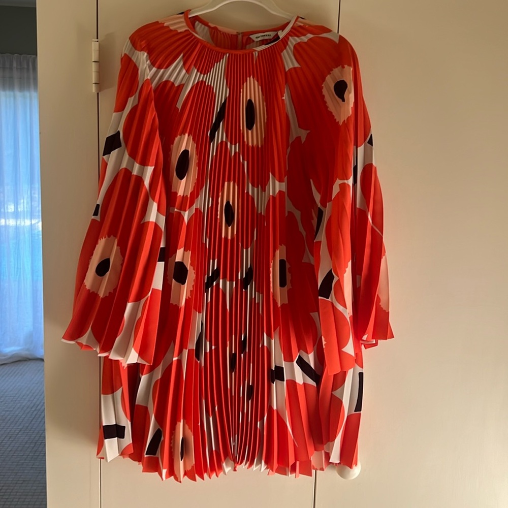 Marimekko Poppy Dress